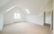 Glendearg bedroom extension leads