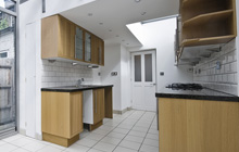 Glendearg kitchen extension leads